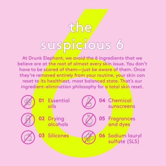 LAST 1! Drunk Elephant A-Bloos Rosi Sunshine Drops 🐘 NEW IN BOX A Bloos Rosy - Picture 7 of 11